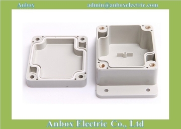 Wall Mount 63*58*35mm Plastic Waterproof Junction Box ip65 small size