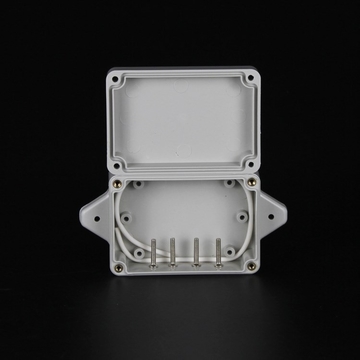 IP65 Wall Mount 83*58*33mm Plastic Electrical Junction Box