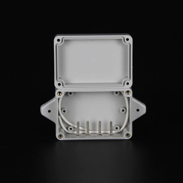 IP65 Wall Mount 83*58*33mm Plastic Electrical Junction Box