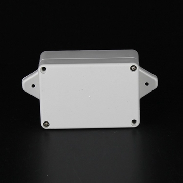 IP65 Wall Mount 83*58*33mm Plastic Electrical Junction Box