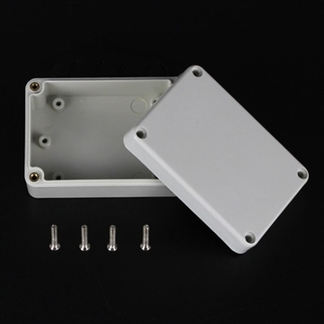 83*58*33mm ABS plastic trailer junction box in small size