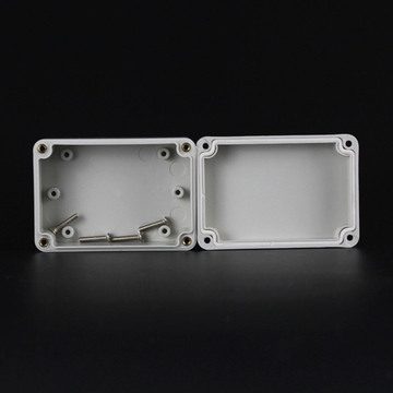 83*58*33mm ABS plastic trailer junction box in small size