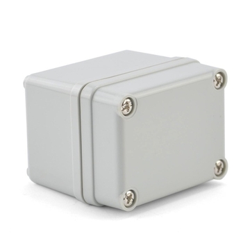 65x50x55 mm Waterproof Plastic CCTV Juntion Box IP66