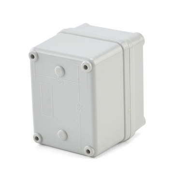 65x50x55 mm Waterproof Plastic CCTV Juntion Box IP66