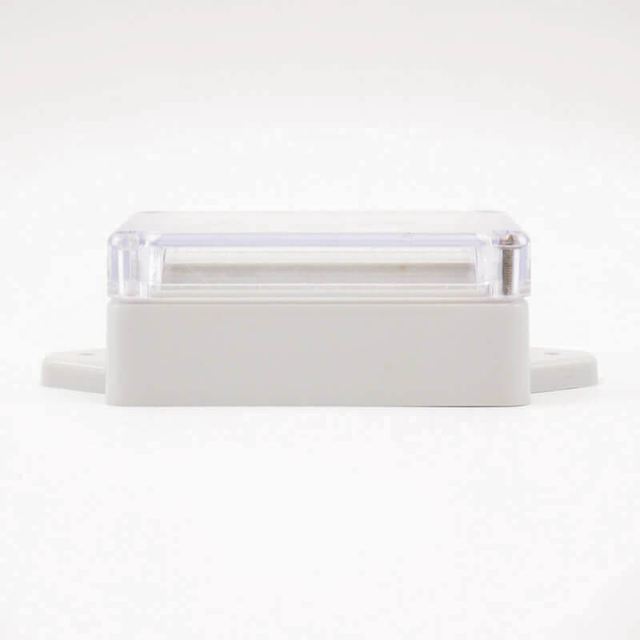 Weatherproof Electrical 83*58*33mm Wall Mount Plastic Enclosure