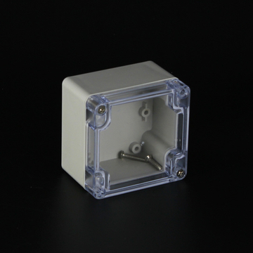 83*81*56mm Waterproof Electrical Junction Box IP65 Watertight Switch Enclosure Plastic Box