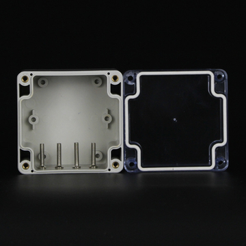 83*81*56mm Waterproof Electrical Junction Box IP65 Watertight Switch Enclosure Plastic Box