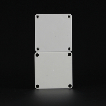 83*81*56mm Factory direct supply IP65 waterproof electric cctv junction box