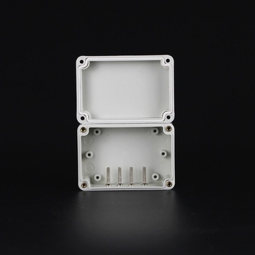 83*58*33mm ABS plastic trailer junction box in small size