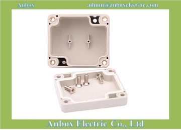 63*58*35mm plastic ABS junction box in small size